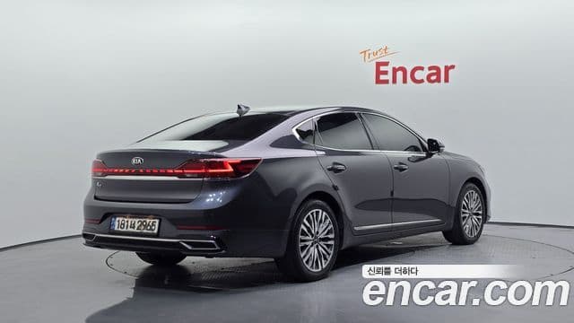 2020 Kia (Киа) K7 프리미어 — миниатюра 6