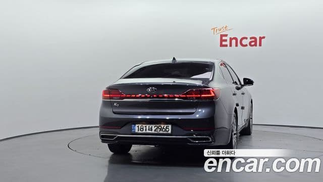 2020 Kia (Киа) K7 프리미어 — миниатюра 3