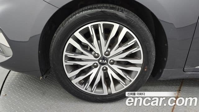 2020 Kia (Киа) K7 프리미어