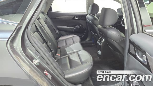 2020 Kia (Киа) K7 프리미어 — миниатюра 10