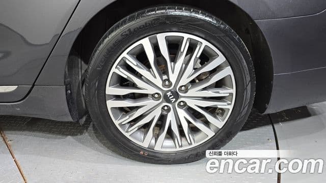 2020 Kia (Киа) K7 프리미어 — миниатюра 8
