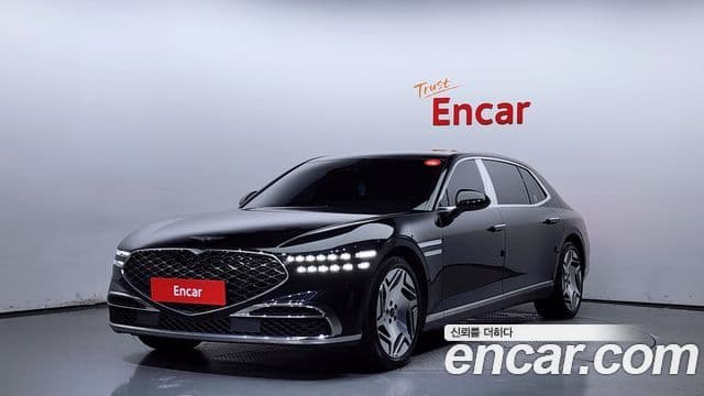 2022 Genesis G90 (RS4)