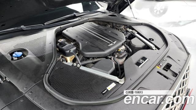 2022 Genesis G90 (RS4) — миниатюра 3