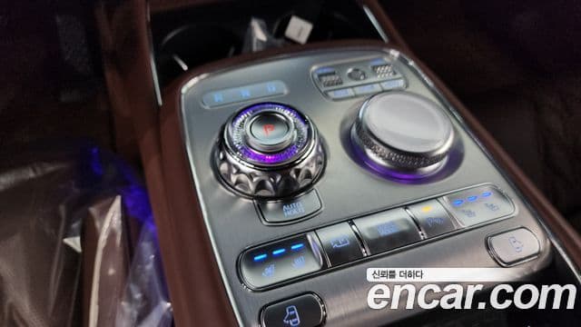 2022 Genesis G90 (RS4) — миниатюра 10