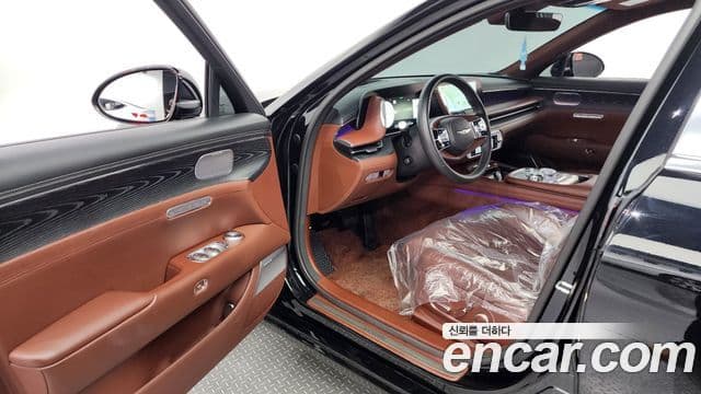 2022 Genesis G90 (RS4) — миниатюра 4