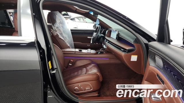 2022 Genesis G90 (RS4) — миниатюра 7