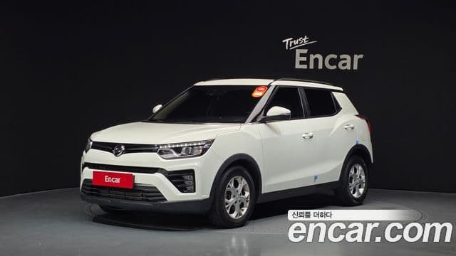 2021 SsangYong Very New Tivoli — миниатюра 6