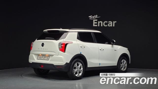 2021 SsangYong Very New Tivoli — миниатюра 8