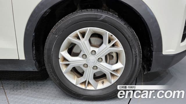 2021 SsangYong Very New Tivoli — миниатюра 9