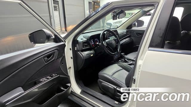 2021 SsangYong Very New Tivoli — миниатюра 10