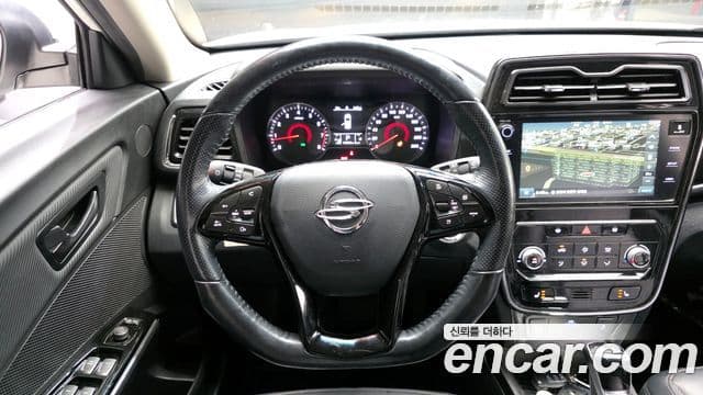 2021 SsangYong Very New Tivoli