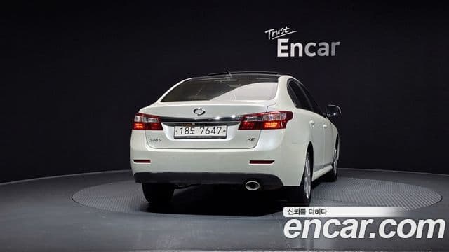 2010 Renault Korea New SM5(신형) — миниатюра 4