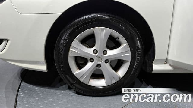 2010 Renault Korea New SM5(신형) — миниатюра 6