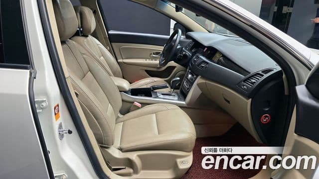 2010 Renault Korea New SM5(신형) — миниатюра 7