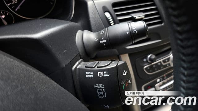 2010 Renault Korea New SM5(신형) — миниатюра 8