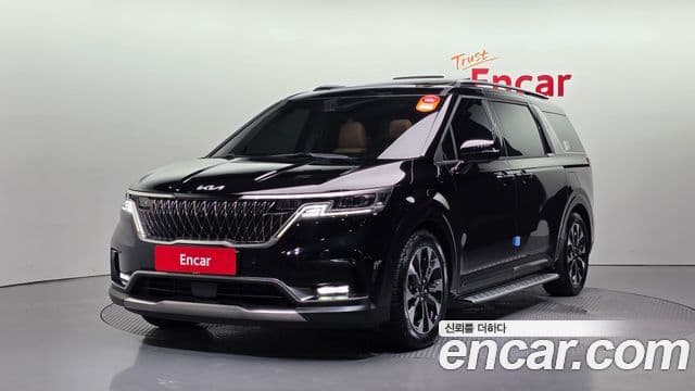 2023 Kia (Киа) Carnival 4th Gen — миниатюра 5