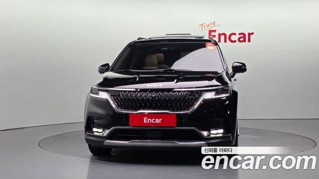 2023 Kia (Киа) Carnival 4th Gen — миниатюра 4