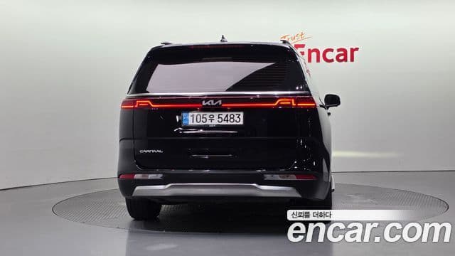2023 Kia (Киа) Carnival 4th Gen — миниатюра 6