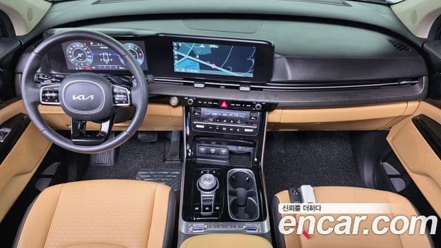 2023 Kia (Киа) Carnival 4th Gen — миниатюра 9