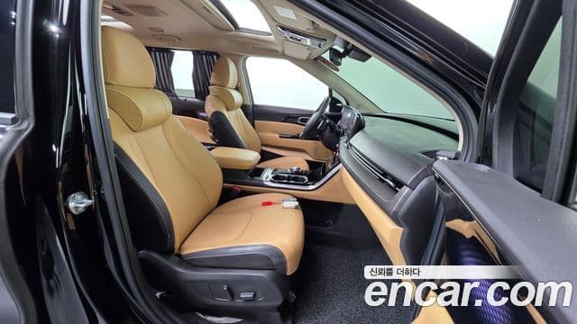 2023 Kia (Киа) Carnival 4th Gen — миниатюра 7