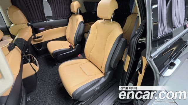 2023 Kia (Киа) Carnival 4th Gen — миниатюра 10