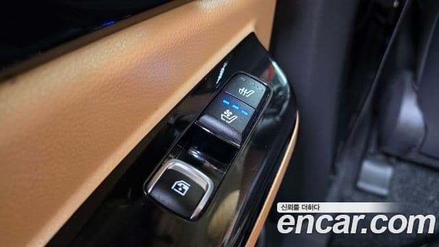 2023 Kia (Киа) Carnival 4th Gen — миниатюра 8