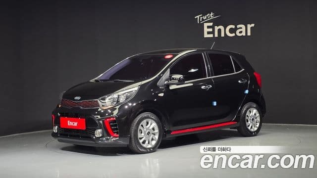 2017 Kia (Киа) All New Morning (JA) — миниатюра 2