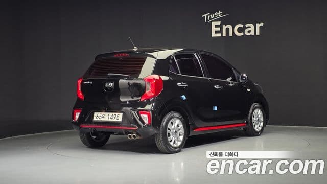 2017 Kia (Киа) All New Morning (JA) — миниатюра 9