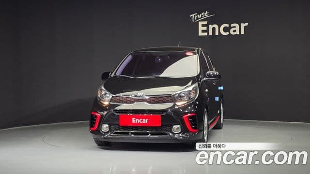 2017 Kia (Киа) All New Morning (JA) — миниатюра 6
