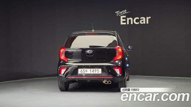 2017 Kia (Киа) All New Morning (JA) — миниатюра 5