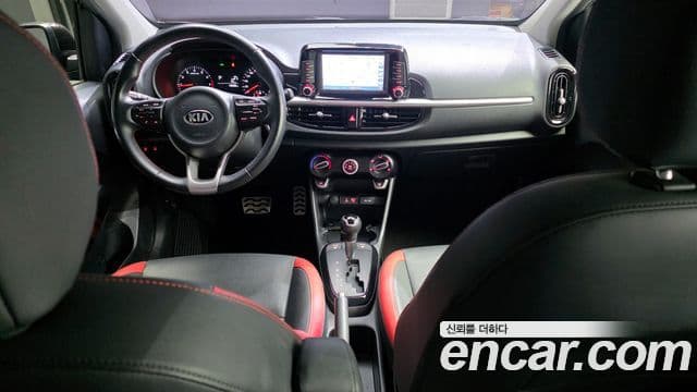 2017 Kia (Киа) All New Morning (JA)