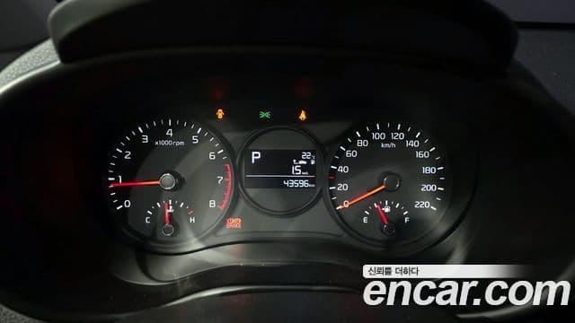 2017 Kia (Киа) All New Morning (JA) — миниатюра 7