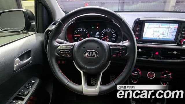 2017 Kia (Киа) All New Morning (JA) — миниатюра 10