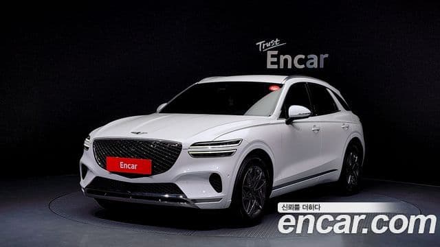 2021 Genesis GV70 — миниатюра 6