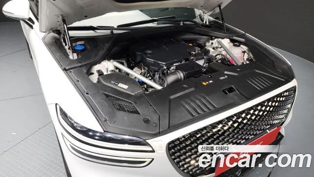 2021 Genesis GV70
