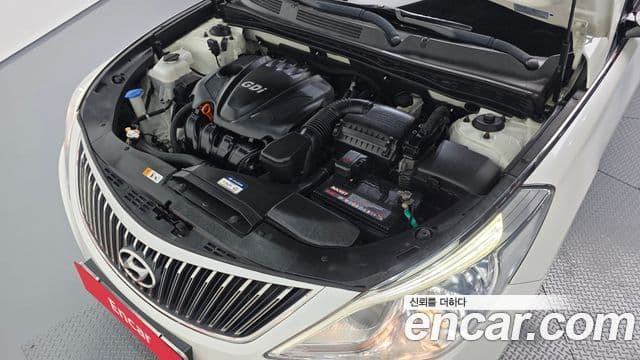 2013 Hyundai (Хёндэ) Grandeur HG — миниатюра 4