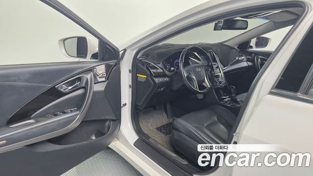 2013 Hyundai (Хёндэ) Grandeur HG — миниатюра 7