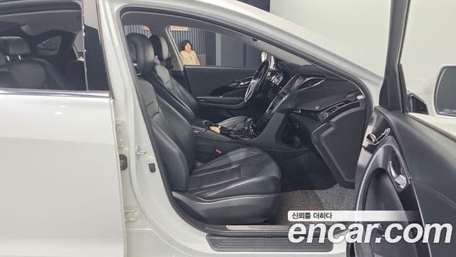 2013 Hyundai (Хёндэ) Grandeur HG — миниатюра 8