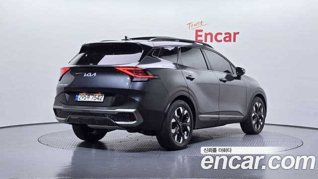 2021 Kia (Киа) Sportage 5세대 — миниатюра 8
