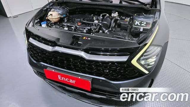 2021 Kia (Киа) Sportage 5세대 — миниатюра 2