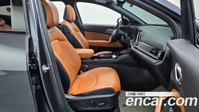 2021 Kia (Киа) Sportage 5세대