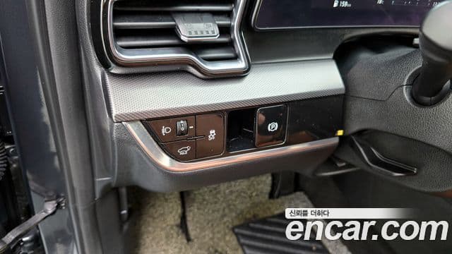 2021 Kia (Киа) Sportage 5세대 — миниатюра 7