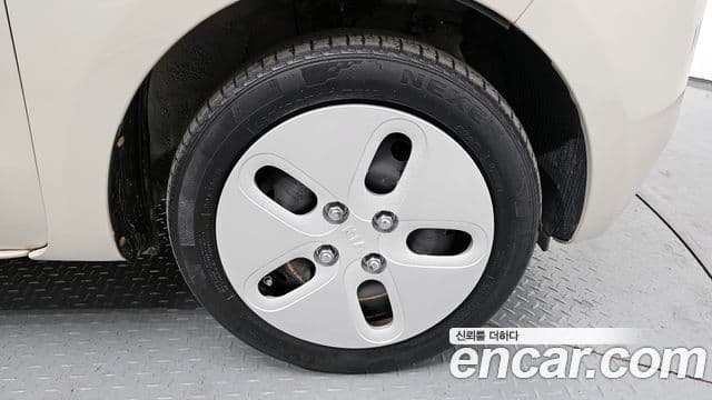 2017 Kia (Киа) Ray — миниатюра 9