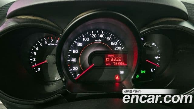 2017 Kia (Киа) Ray — миниатюра 10