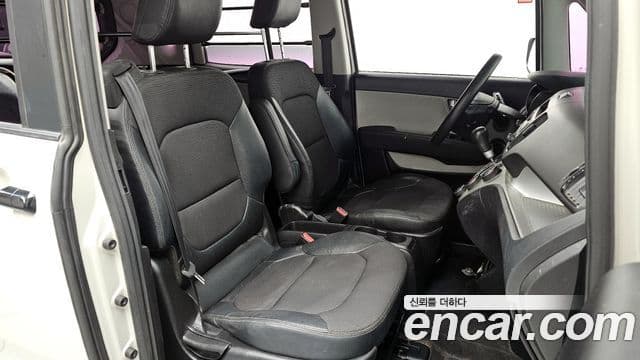 2017 Kia (Киа) Ray — миниатюра 4