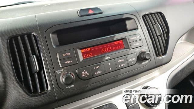 2017 Kia (Киа) Ray — миниатюра 5