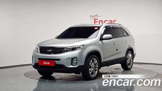 2013 Kia (Киа) New Sorento R — миниатюра 4