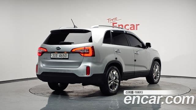 2013 Kia (Киа) New Sorento R