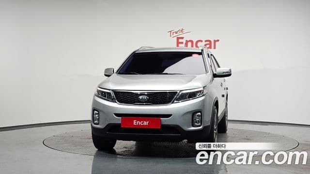 2013 Kia (Киа) New Sorento R — миниатюра 2