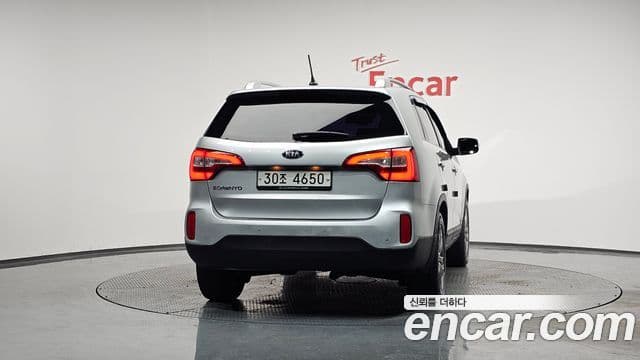 2013 Kia (Киа) New Sorento R — миниатюра 5